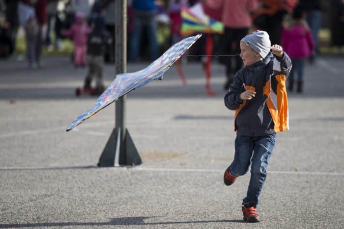 Ilustračný obrázok k článku V Šali nuda nehrozí: V záujmovom centre ponúkajú pestrý program
