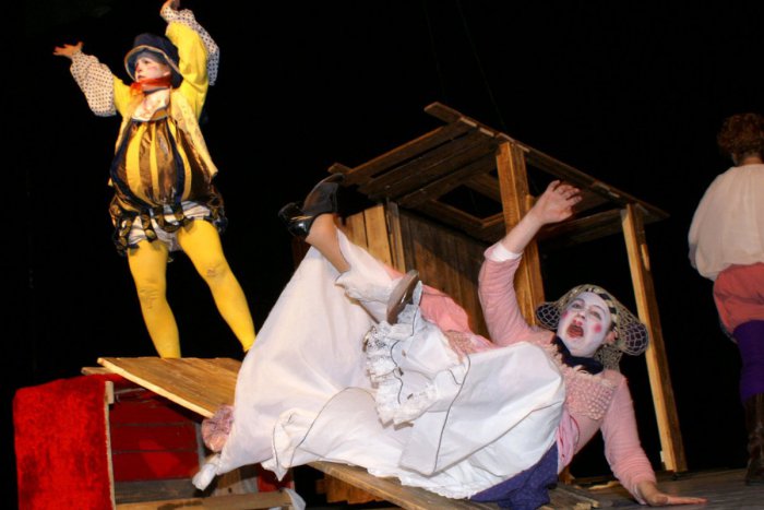 Ilustračný obrázok k článku Špeciálne kultúrne podujatie v Moravciach: Čaká nás trojdňový divadelný festival