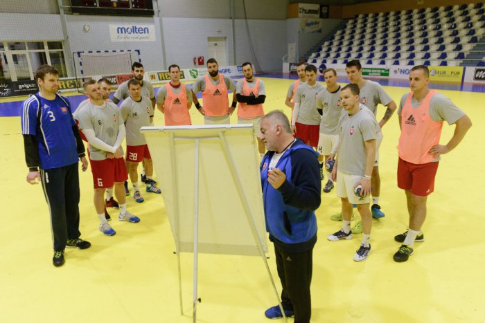 Ilustračný obrázok k článku Hádzanári budú mať reprezentačné ´Béčko´: Vo výbere figurujú aj Novozámčania