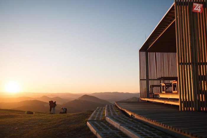 Ilustračný obrázok k článku Tip na výlet v okolí Žiliny: Vrch Straník ponúka nádhernú scenériu, FOTO