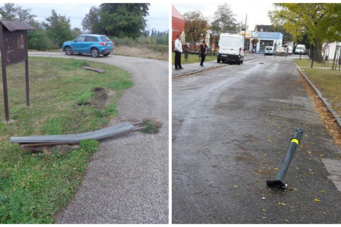 Ilustračný obrázok k článku Vyčíňanie vandalov vo Vajnoroch pribúda. Neznámi výtržníci zdevastovali lavičky