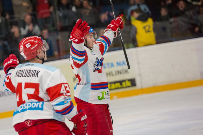 Ilustračný obrázok k článku Mladí mikulášski odchovanci naplno zabrali: Liptáci doma zdolali Košice