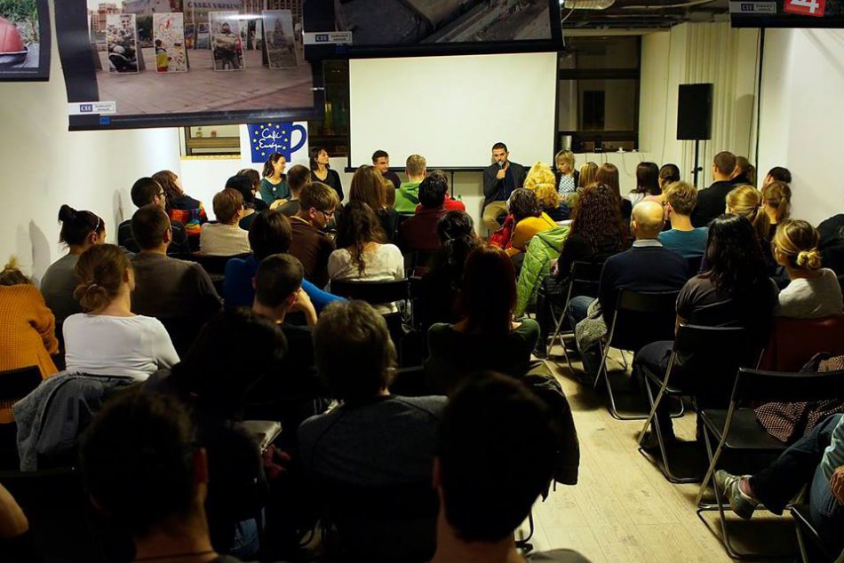 Ilustračný obrázok k článku Festival Jeden svet ponúkne desiatky jedinečných dokumentárnych filmov