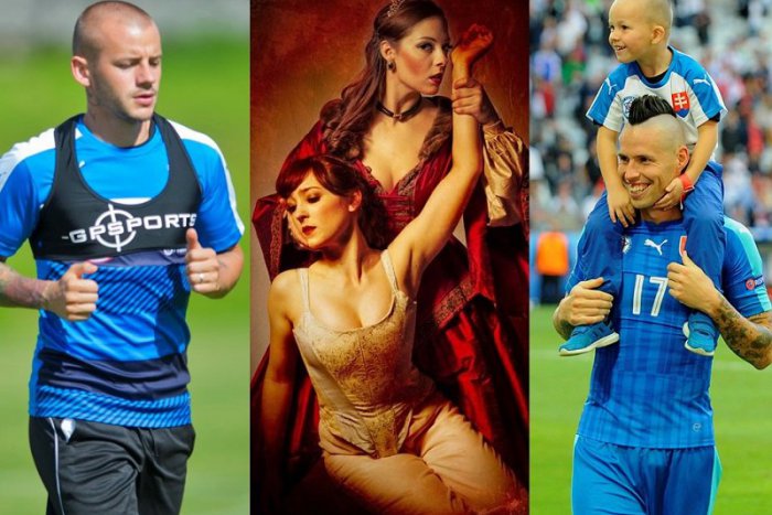 Ilustračný obrázok k článku TOP 3 SVET O SLOVENSKU: Báthoryčka je ako Drakula, Hamšík zatienil Weissa