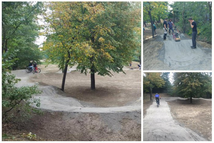 Ilustračný obrázok k článku Vo Vrakuni vznikla unikátna dráha pre cyklistov. V Bratislave vôbec prvá svojho druhu