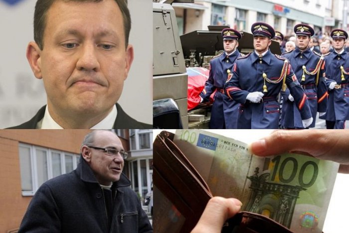 Ilustračný obrázok k článku TOP UDALOSTI TÝŽDŇA: Rozlúčili sme sa s Michalom Kováčom, zvýšia minimálnu mzdu