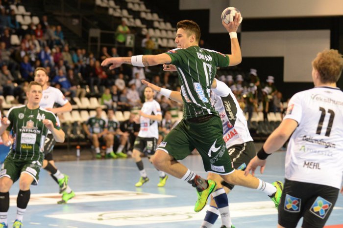 Ilustračný obrázok k článku Hádzanárska Liga majstrov: Prešovčania neuspeli, hoci mali súpera na lopatkách