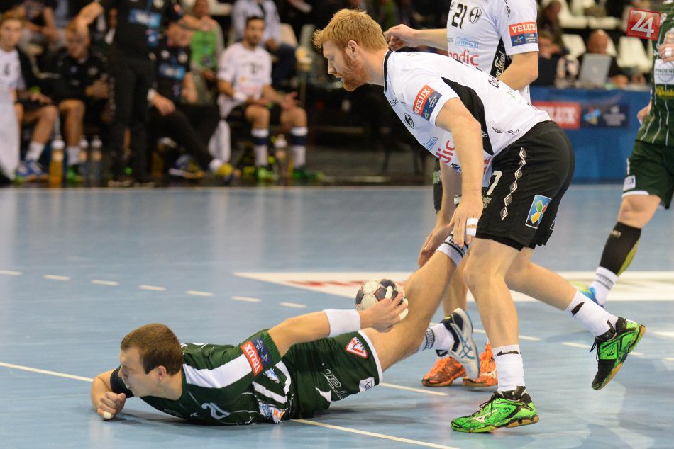 Ilustračný obrázok k článku Výsledok, ktorý sa v hádzanej často nevidí: Tatran Prešov v Lige majstrov remizoval