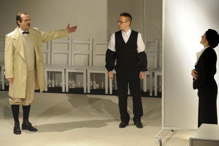 Ilustračný obrázok k článku Divadlo v Šali oslavuje: Chystajú veľké prekvapenie