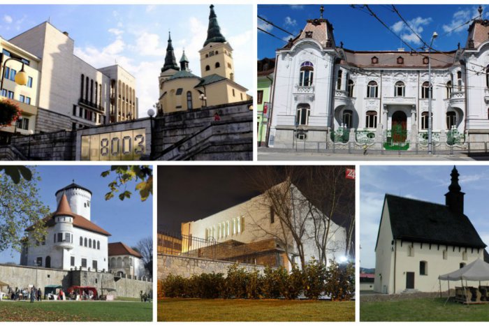 Ilustračný obrázok k článku Ťahák pre návštevy, ktorý majte radšej po ruke: 7 divov Žiliny