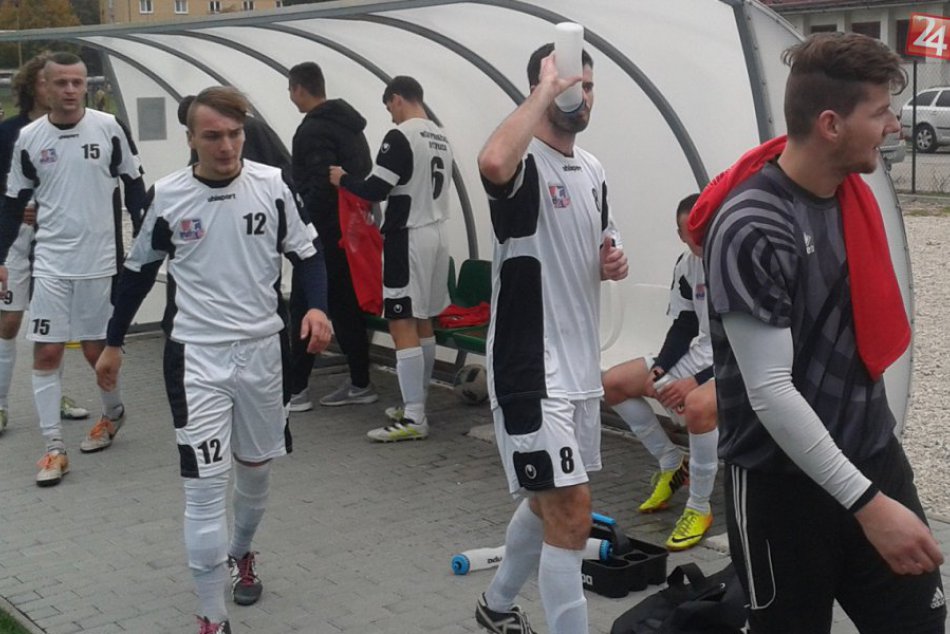 Ilustračný obrázok k článku Považskobystričania na toto neboli zvyknutí: Prehra po vyše 400 dňoch