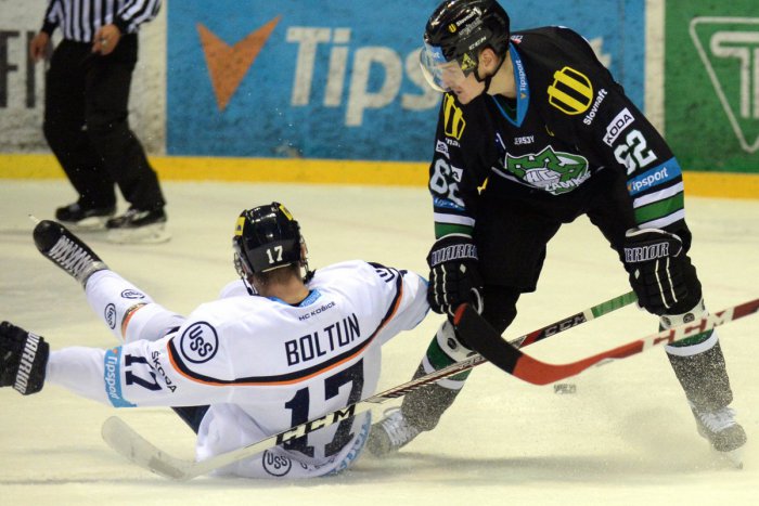 Ilustračný obrázok k článku Novozámčania zbíjali na východe: Lundström s premiérovým čistým štítom, FOTO