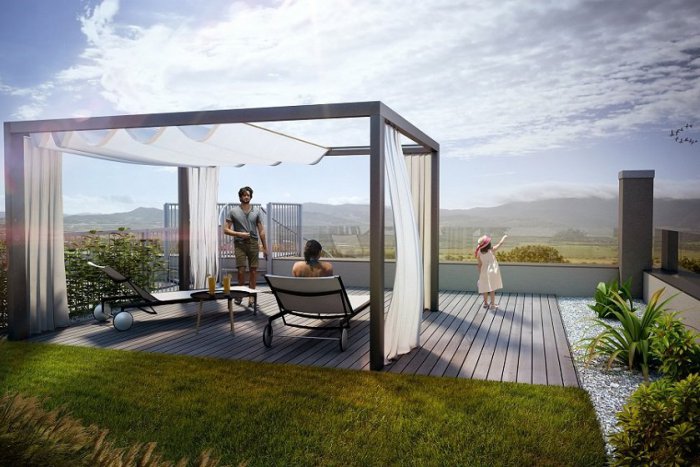 Ilustračný obrázok k článku Našli sme ho. Pozrite, ako vyzerá rozprávkové bývanie na Slovensku