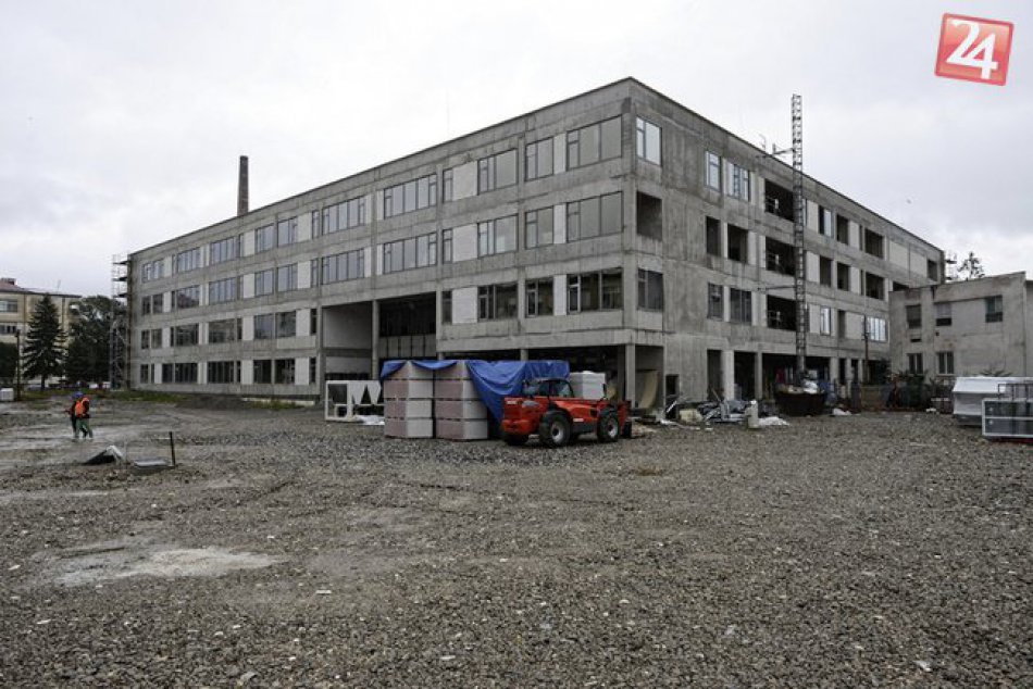 Ilustračný obrázok k článku Nová nemocnica v Michalovciach? Nasadia v nej pozoruhodnú technológiu!