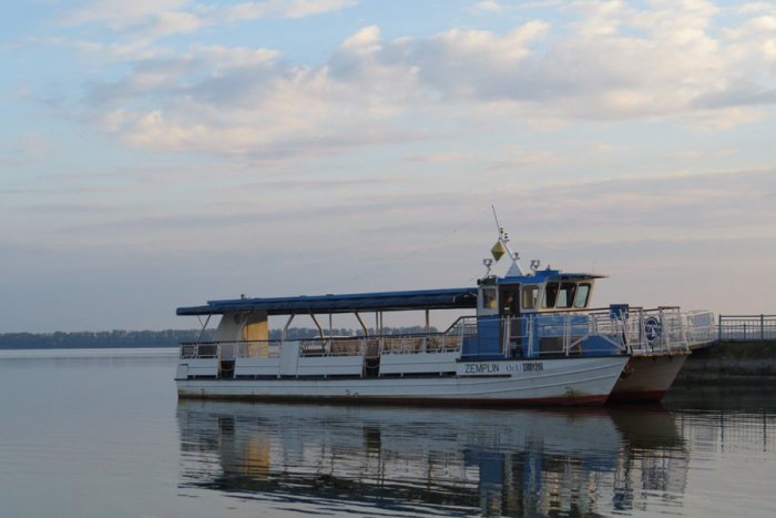 Ilustračný obrázok k článku Zemplínska šírava láka aj počas jesene: Sledujte tie obrázky!