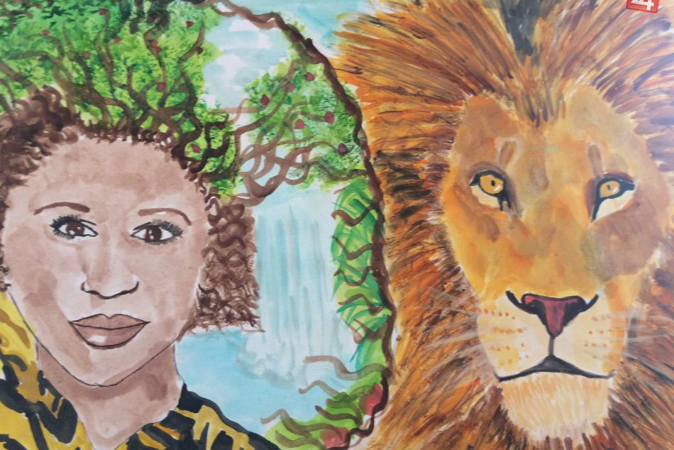 Ilustračný obrázok k článku Rómske deti zo špeciálnych škôl súťažili: Niektoré diela porote vyrazili dych