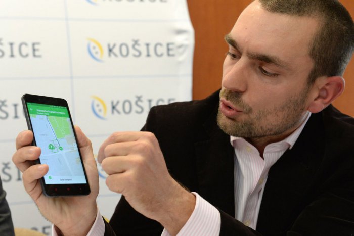 Ilustračný obrázok k článku Žilinská firma vyšla s originálnou apkou na MHD: Testovať sa bude v Košiciach