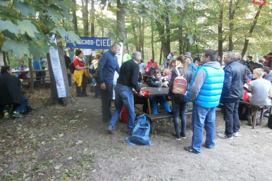 Ilustračný obrázok k článku Akcia pre všetkých milovníkov turistiky: Obľúbený Blatový pochod už čoskoro