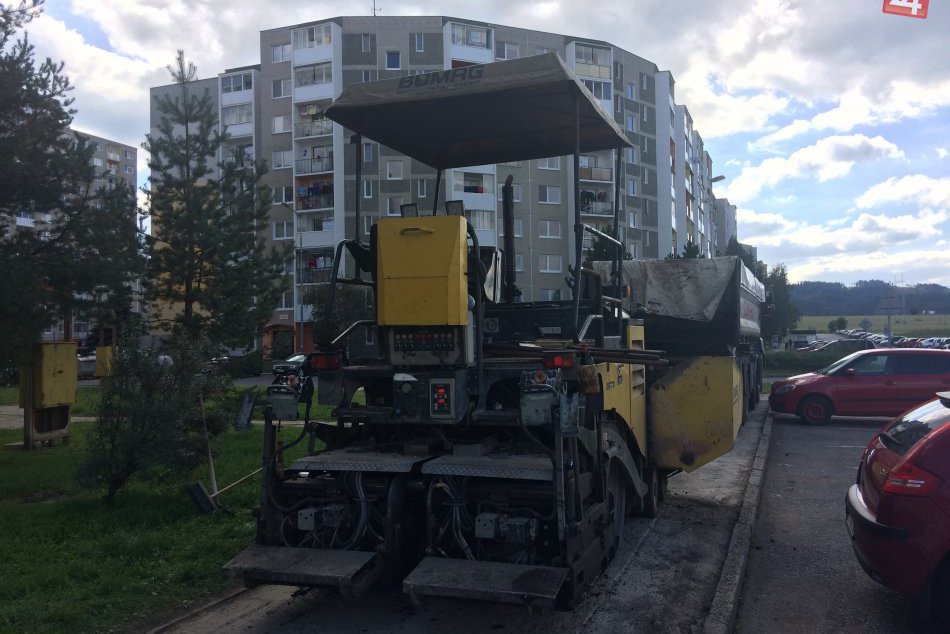 Ilustračný obrázok k článku Ku krajským cestárom sa pridali aj mestskí: Budú mať plné ruky práce aj v lete