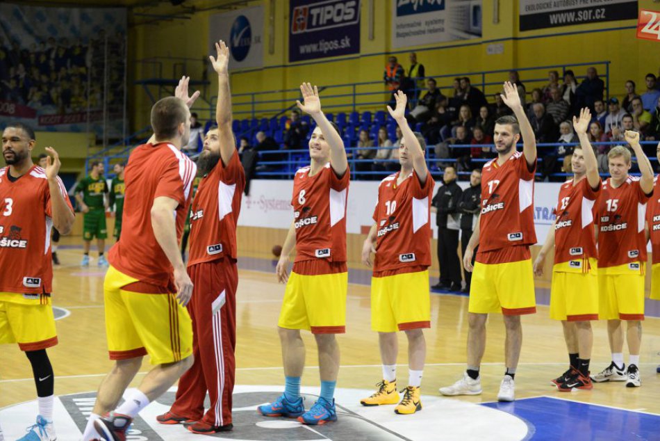 Ilustračný obrázok k článku Prezident KB Košice so smelými víziami: Chceme finále a vlastnú halu!