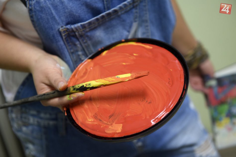 Ilustračný obrázok k článku Pozrite sa, ako vidia svet. Vo Zvolene vystavia práce ľudí s mentálnym postihnutím