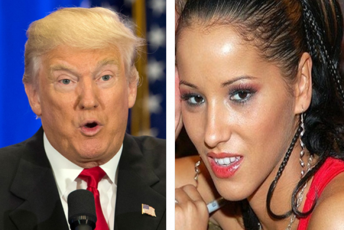 Ilustračný obrázok k článku SVET O SLOVENSKU: Trump vraj pomohol pornoherečke, ktorá má korene na Slovensku