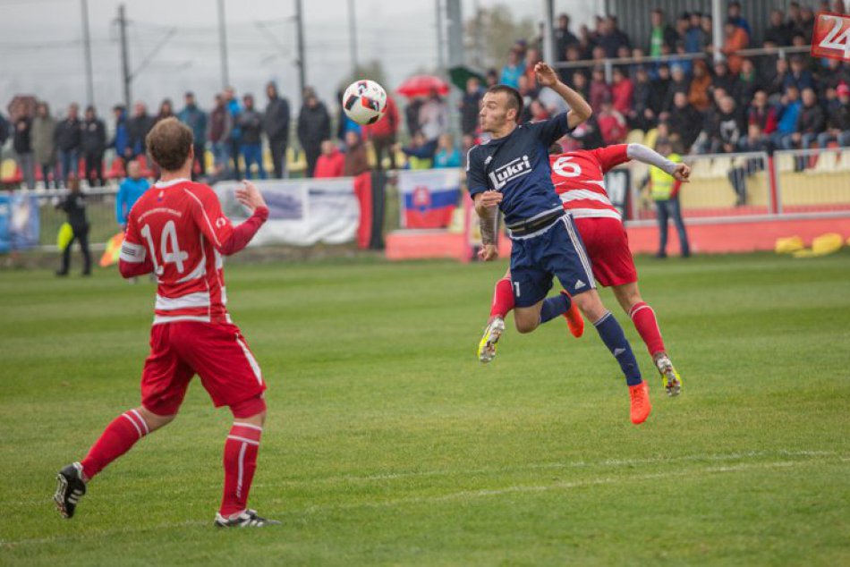 Ilustračný obrázok k článku Liptáci majú za sebou 3. kolo Slovnaft Cupu: Proti Hajnáčke nezačali najlepšie