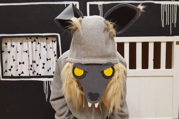 Ilustračný obrázok k článku Nové divadlo v Nitre predstaví rozprávku Kozliatko a vlk: Bude aj pre dospelých