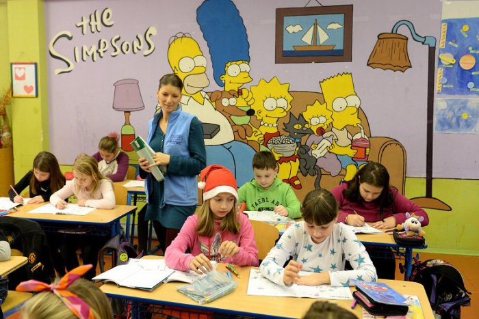 Ilustračný obrázok k článku HLASUJTE: Majú naše deti študovať povinne 12 rokov, a zrušili by ste známky?