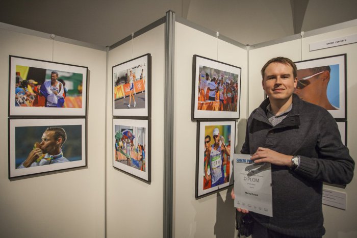 Ilustračný obrázok k článku Ocenili najlepších fotografov. Slovak Press Photo pozná víťazov piateho ročníka