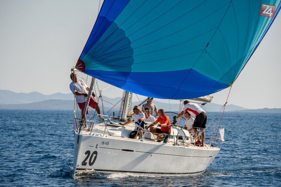 Ilustračný obrázok k článku Paráda zvolenských jachtárov: 3. krát po sebe medzinárodnými majstrami Slovenska