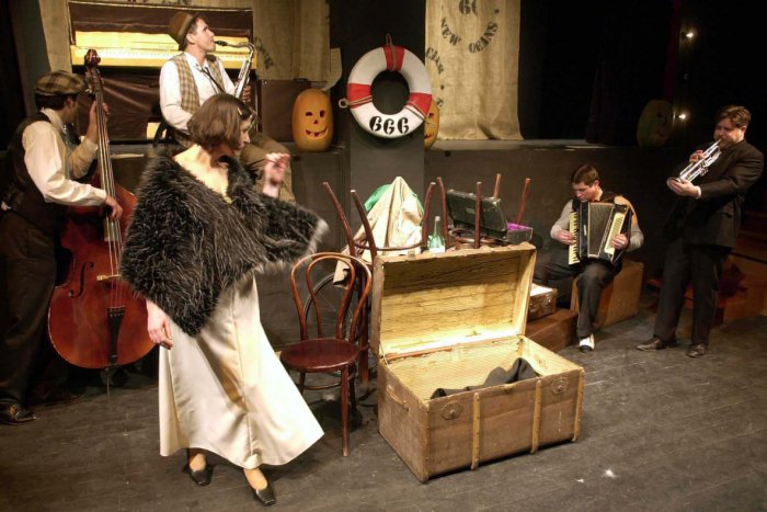 Ilustračný obrázok k článku To najlepšie z amatérskeho divadla: Scénická žatva prinesie súboj ochotníkov