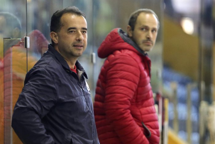 Ilustračný obrázok k článku Zmena na poste trénera HKM. Zvolenských hokejistov už nepovedie Turek!