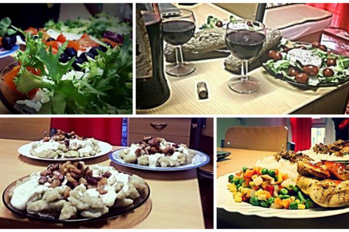 Ilustračný obrázok k článku Žilinskí študenti vedia prekvapiť: Aha, aké špeciality vyčarili na intráku! FOTO