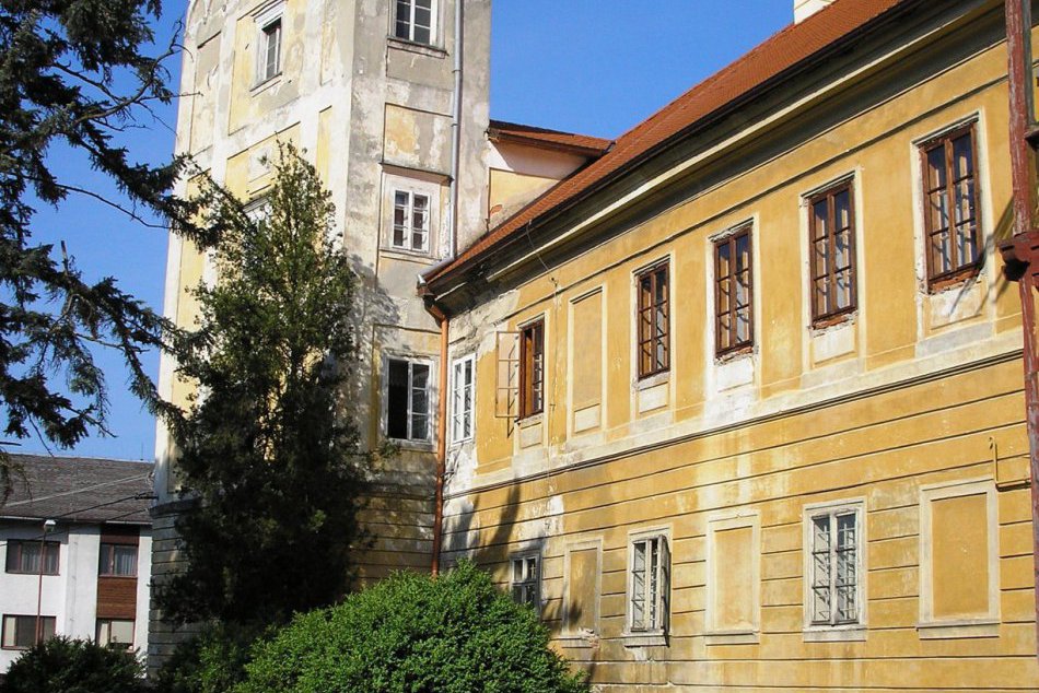 Ilustračný obrázok k článku Sťahovanie do kaštieľa: Tieto dve žiarske inštitúcie sú na rade