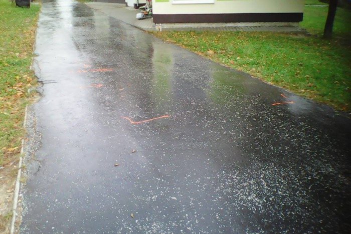 Ilustračný obrázok k článku Tragédia na Klokočine: Vodič dodávky zrazil muža, ten zraneniam podľahol