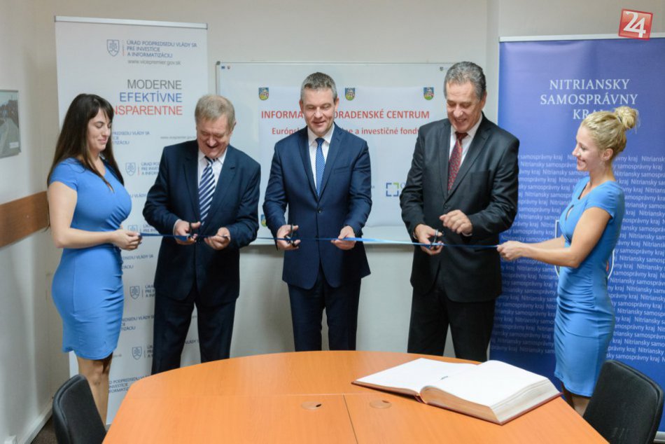 Ilustračný obrázok k článku V Nitre otvorili poradenské centrum: Služby bude poskytovať bezplatne