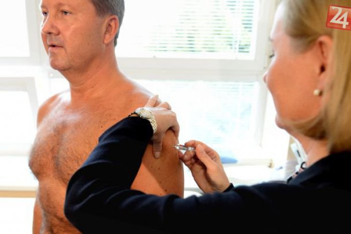 Ilustračný obrázok k článku Očkovanie proti chrípke nemáme v obľube: Slovensko je na chvoste Európskej únie