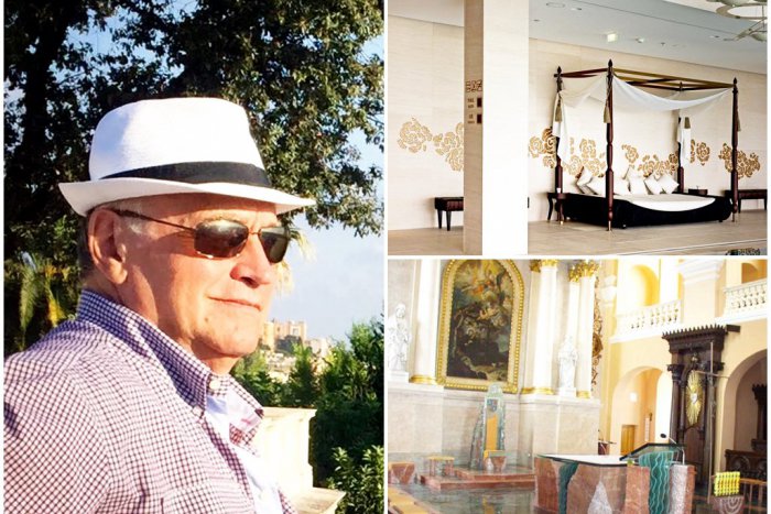 Ilustračný obrázok k článku ROZHOVOR: Muž, ktorý opravoval bystrickú katedrálu a robil aj na hoteli Kempinski!