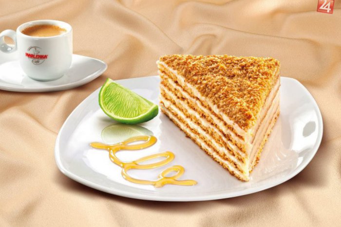 Ilustračný obrázok k článku Maškrty, ktoré osladili naše jazýčky (3.): Za Marlenku vďačíme dievčatku i emigrácii