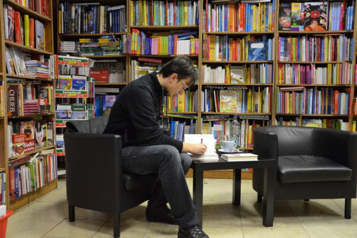 Ilustračný obrázok k článku ROZHOVOR: s Jozefom Karikom autorom bestsellerov z dolného Liptova