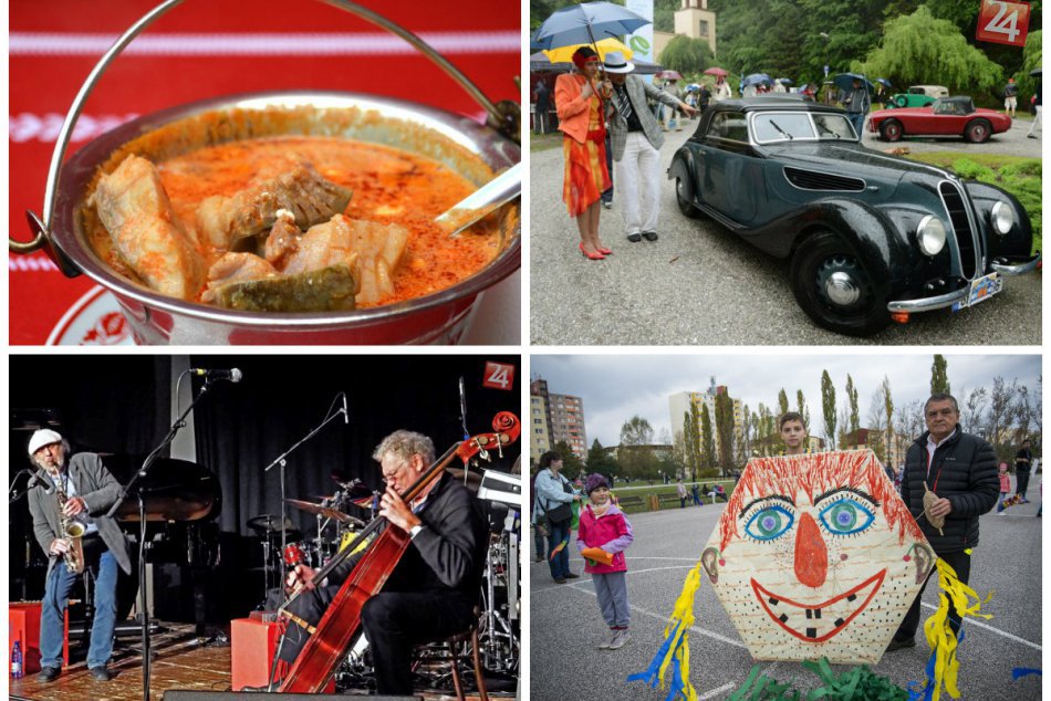 Ilustračný obrázok k článku V ponuke víkendového menu nájdete hudbu, kultúru aj dobré jedlo