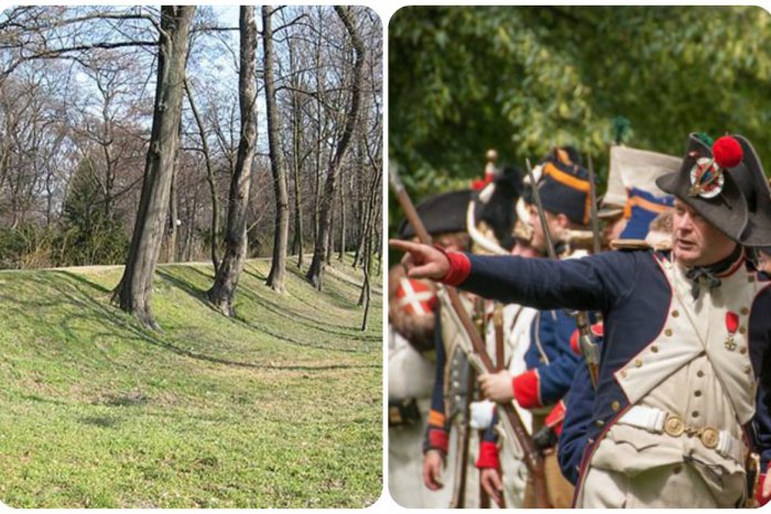 Ilustračný obrázok k článku Viete, čo v Bratislave zostalo po bitkách napoleonských a rakúskych cisárskych vojsk?