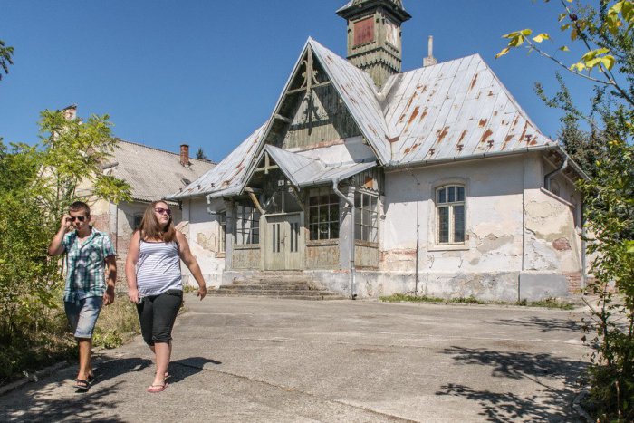 Ilustračný obrázok k článku Nové kreatívne centrum: Mesto ho chce postaviť v bývalých kasárňach