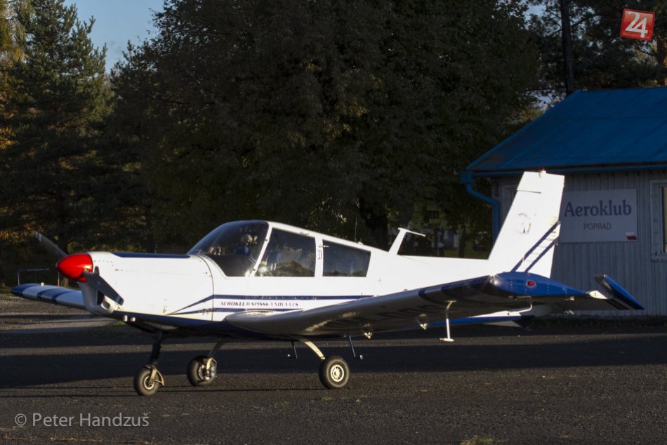 Ilustračný obrázok k článku Aeroklub spomínal: Sezónu ukončil v mene pilota padnutého vrtuľníka