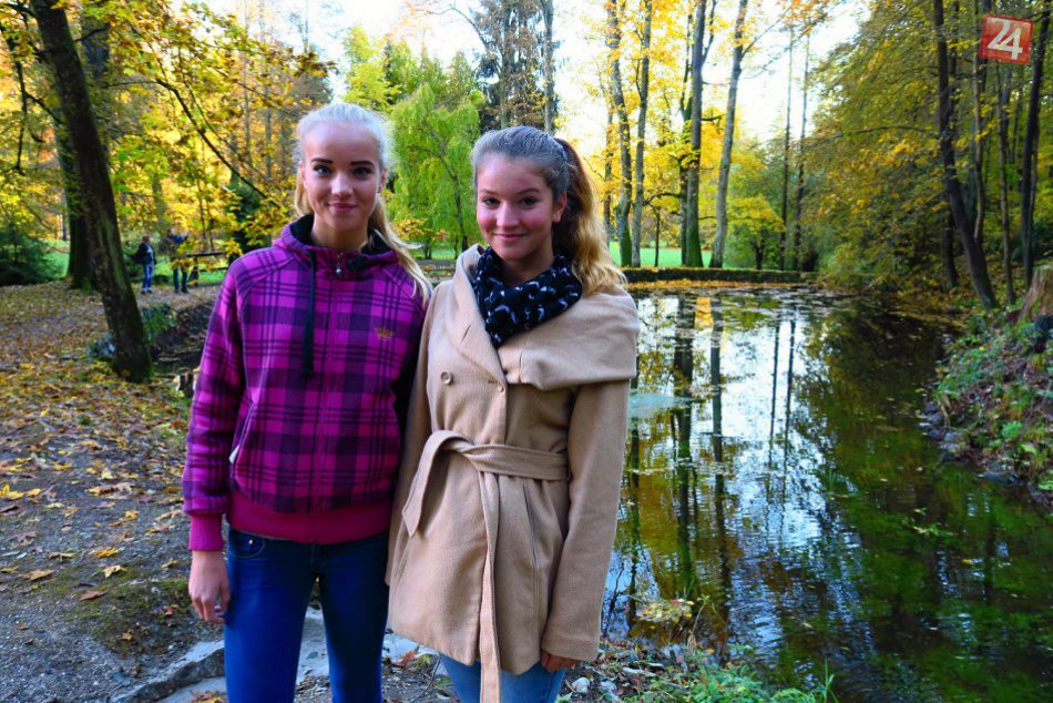 Ilustračný obrázok k článku Jeseň v betliarskom parku: Pozrite si tú nádheru na FOTKÁCH a VIDEU