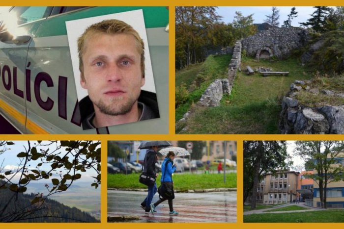 Ilustračný obrázok k článku TOP 5 ČLÁNKOV TÝŽDŇA: Čo Ružomberčanov najviac zaujalo?