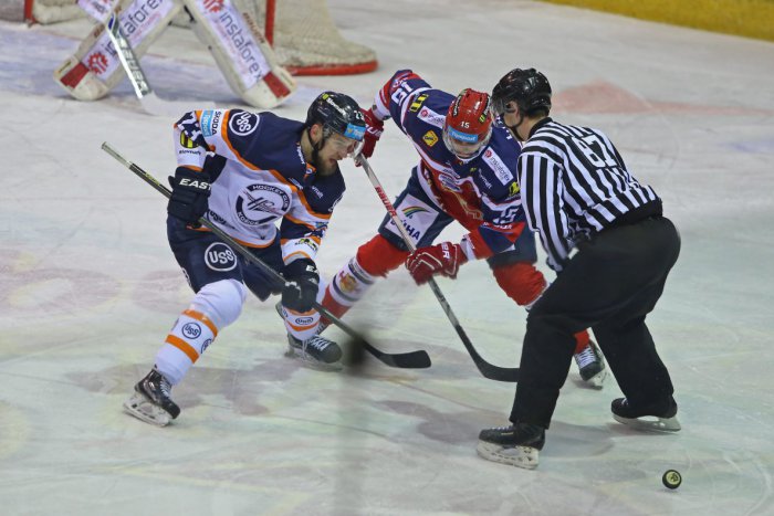 Ilustračný obrázok k článku Zvolenčania chceli pretrhnúť sériu prehier. Košiciam nedokázali streliť ani gól!