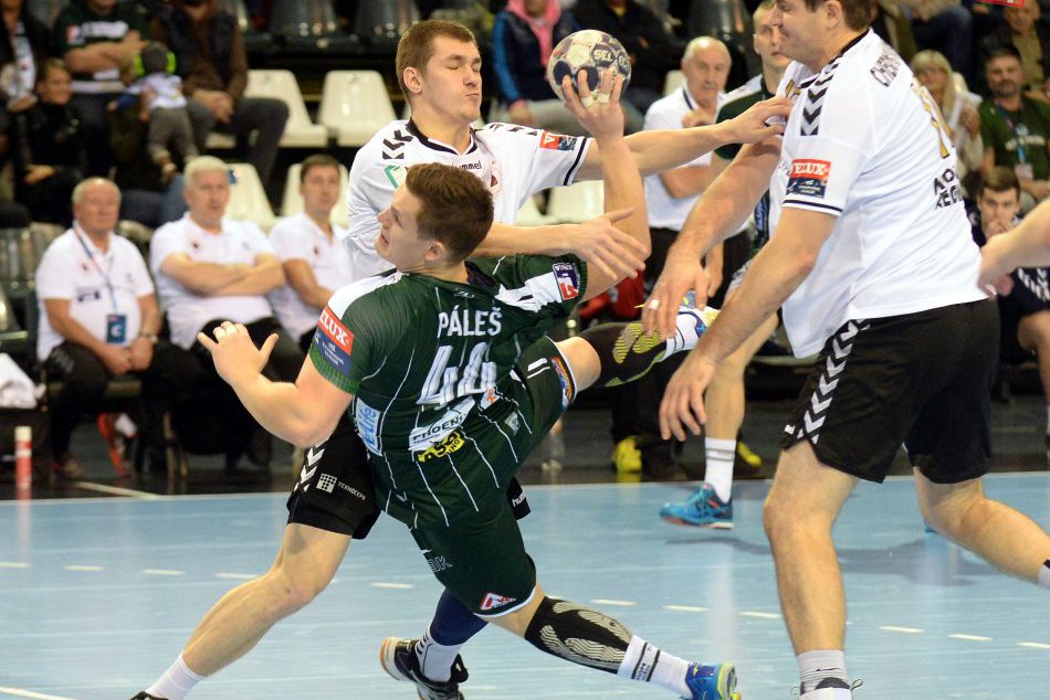 Ilustračný obrázok k článku Nová tvár v tíme prešovských hádzanárov: Do kádra pribudol Abramovič z Čiernej Hory