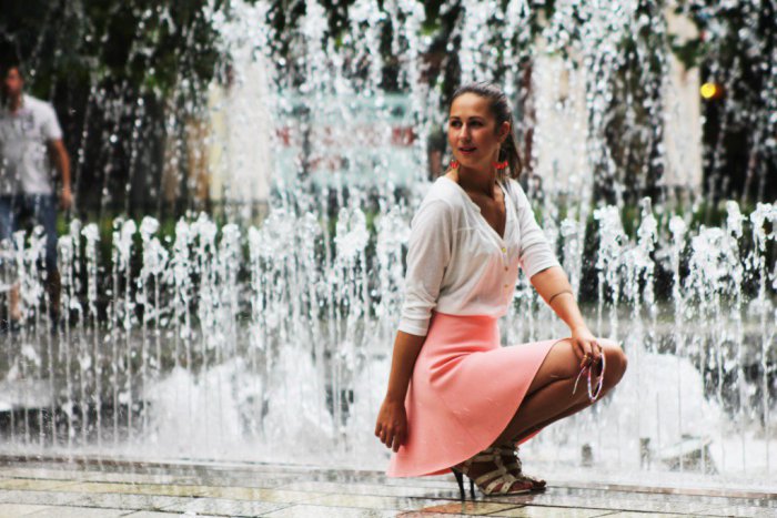 Ilustračný obrázok k článku FOTO: Módna blogerka Barbora zo Sliača: Krása by mala vyžarovať z nášho vnútra